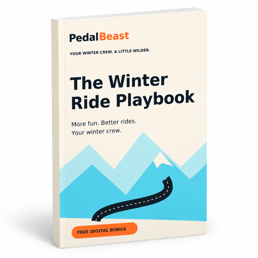 The Winter Ride Playbook